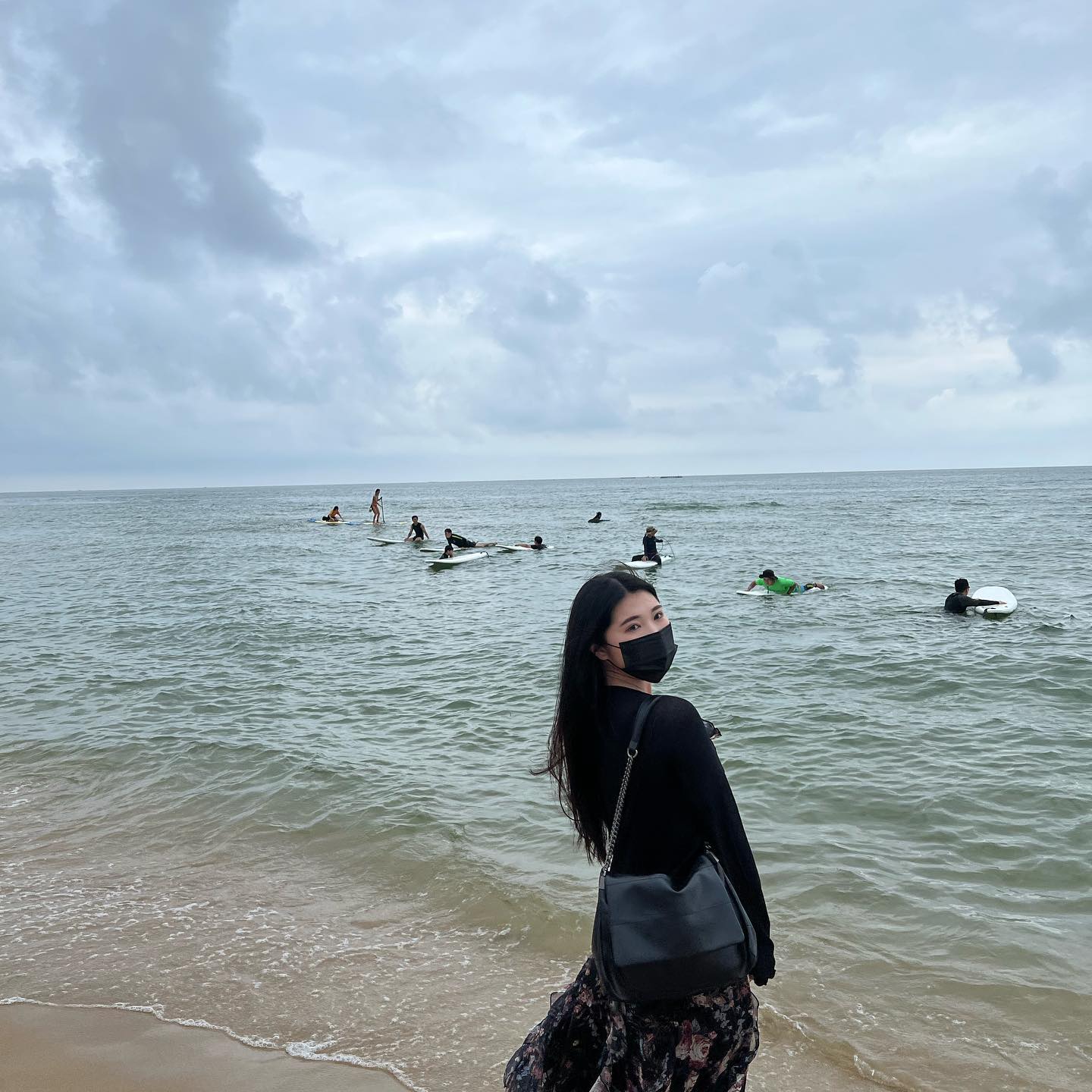 🌊
