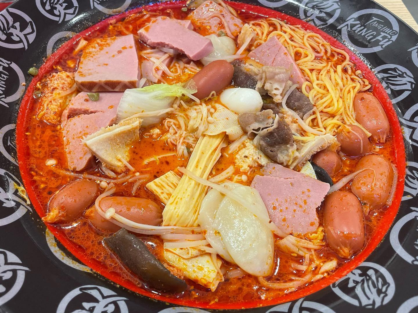 25000원짜리 마라탕 "완탕" 했습니다 ^^|•~
#탕화쿵푸 #탕화쿵푸강대후문점