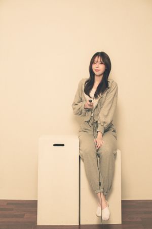 [수원] 셀프사진관 예뻐서, 봄