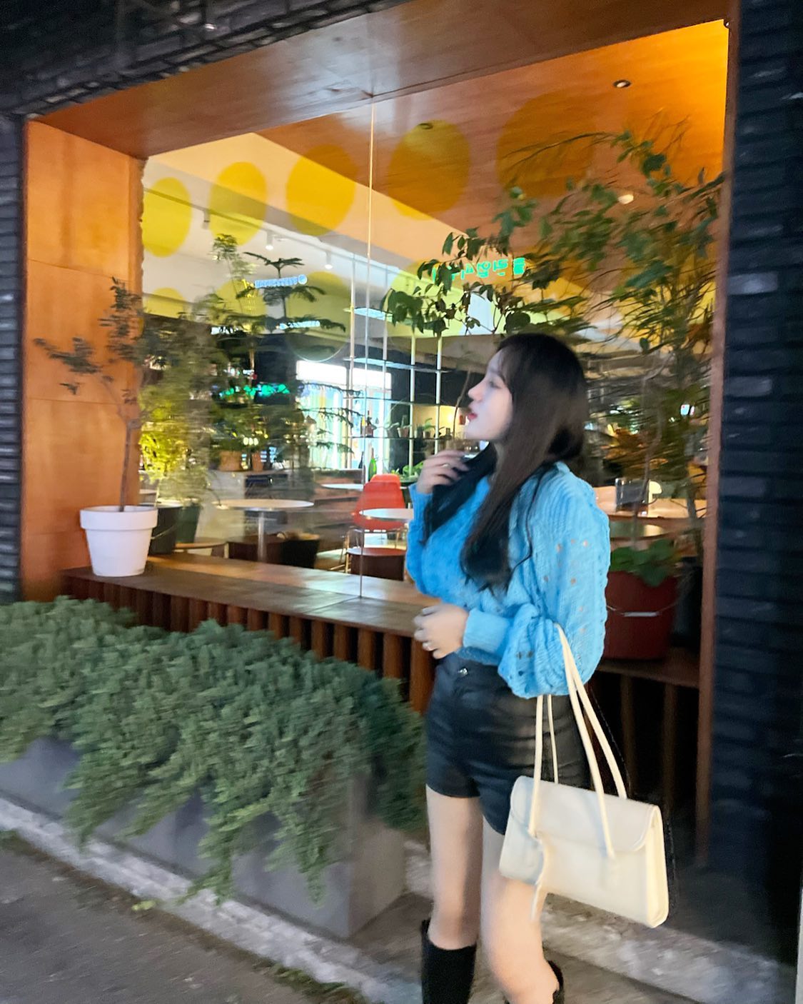 흔들른들
