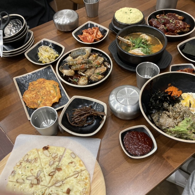 부천 내에서는 이미 소문난 맛집, 부천 간장게장 꽃게와 밥!
