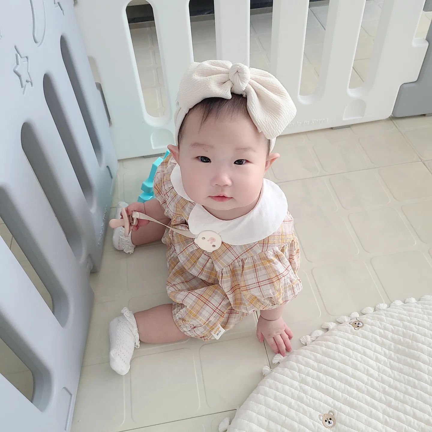 ꕤ𝙻𝚘𝚟𝚎𝚕𝚢 𝙶𝚢𝚞𝚋𝚒ෆ 𓈒𓏸︎︎︎︎
⠀
뀨뀨 독감 접종 완료ෆ
⠀
우래기 쪼매만 울고 그쳐서 다행!
엄마도 주사 극혐하지만
울 공주를 위해 함께 접정 완료˃ᴗ˂
⠀
아프지말고 건강만하자💛
⠀
오랜만에 와서 그동안 못본
우리 랜선조카들 언넝 보러 갈게유😍
⠀
⠀
⠀