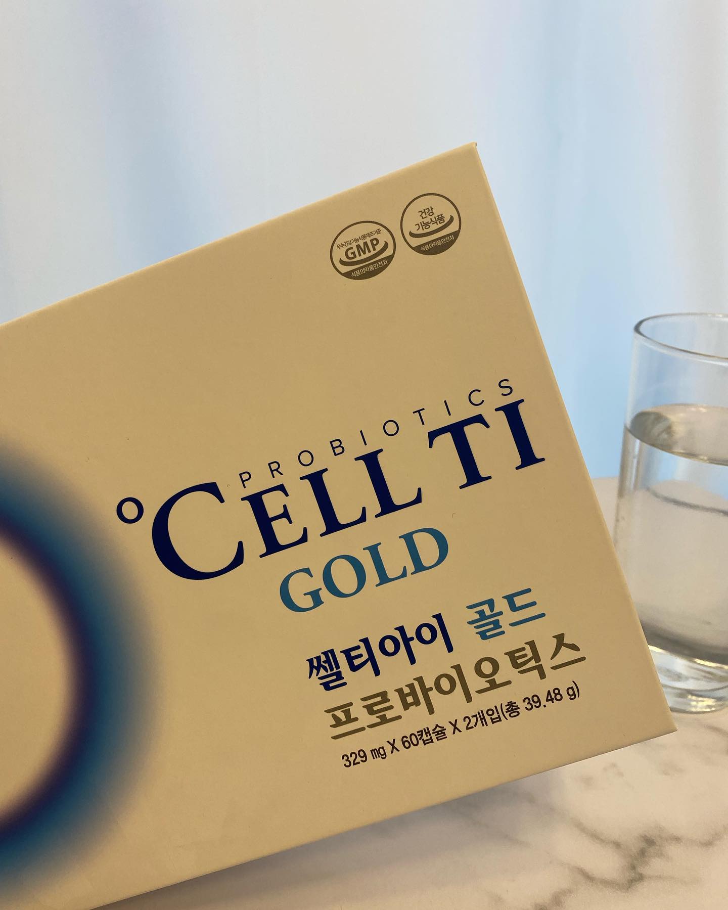 #협찬 [쎌티아이 골드]

장이 예민해서 주변에서 추천받았었던 꼬옥 필요한 살아있는 유산균 
전 과정 냉장 관리..🧡
*핵심 균중 90% 조정
*보장 균수 100억 CFU
프리미엄 유산균 쎌티아이 하루에 한알로 장건강 챙겨봐여👌

#협찬 #셀티아이 #셀티아이골드 #어차피유산균 #유산균 #유산균추천 #프로바이오틱스 #프로바이오틱스추천 #핵심균주 #살아있는유산균