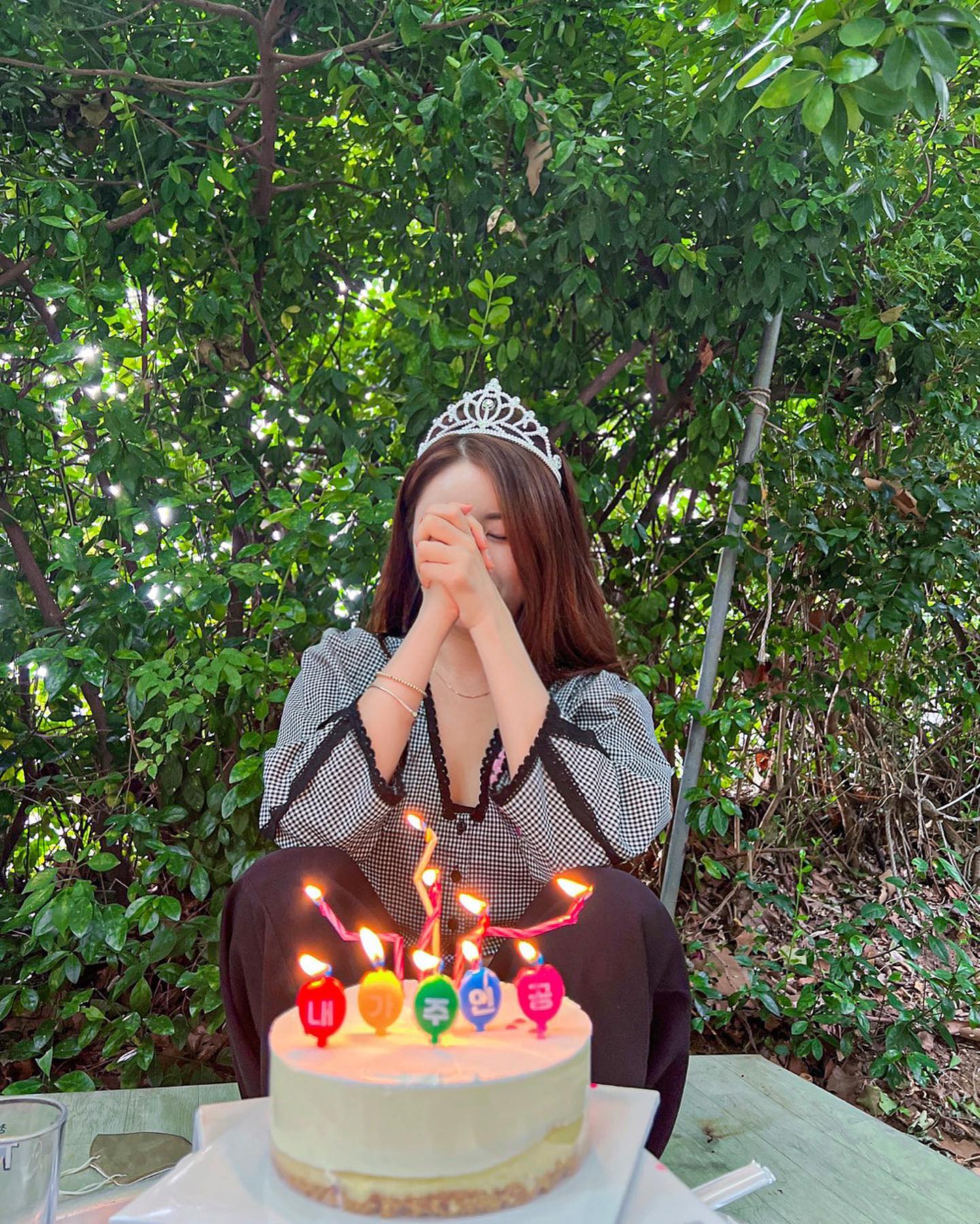 어디 가고싶냐는 말에 요기 ☝🏻
취향확실

사랑하는 친구들과🧡
등산객 아조씨랑 동물들도 함께했던,
10일 전(인스타 부적합자)