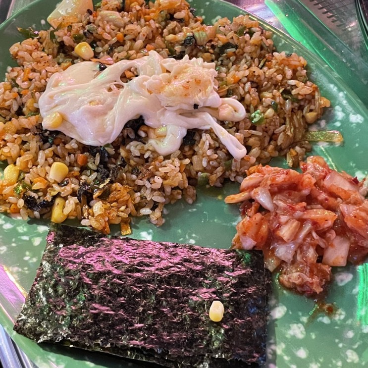 남포 : 삼바리(남포술집)