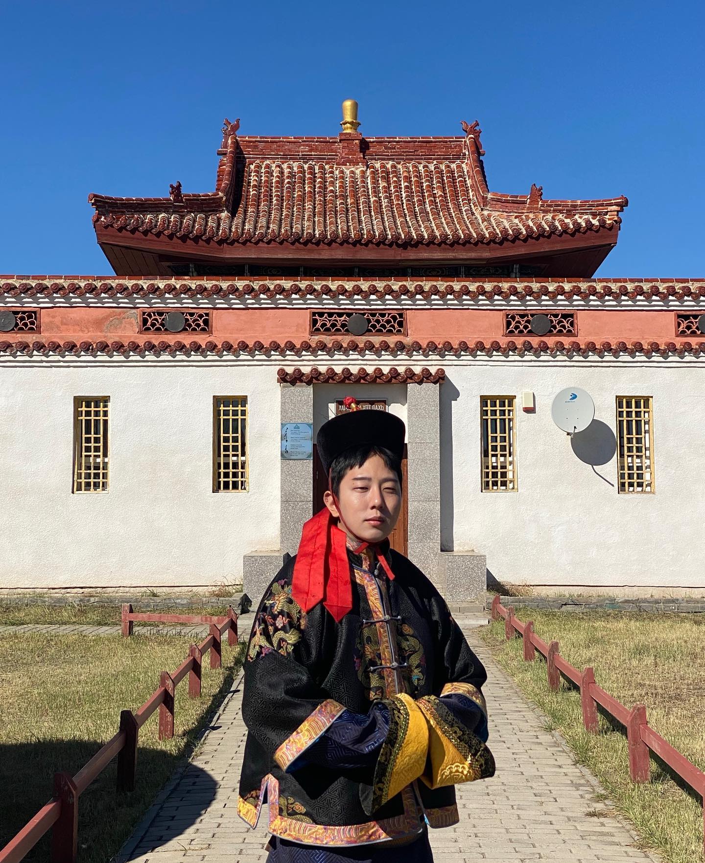 몽방신기 어떤데?
-
#몽골 #kharkhorin #여행에미치다