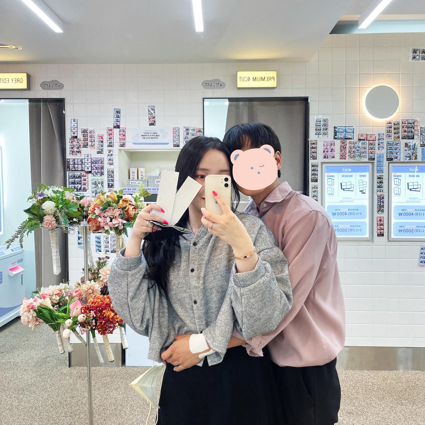 곰도리 토끼 몬나니
