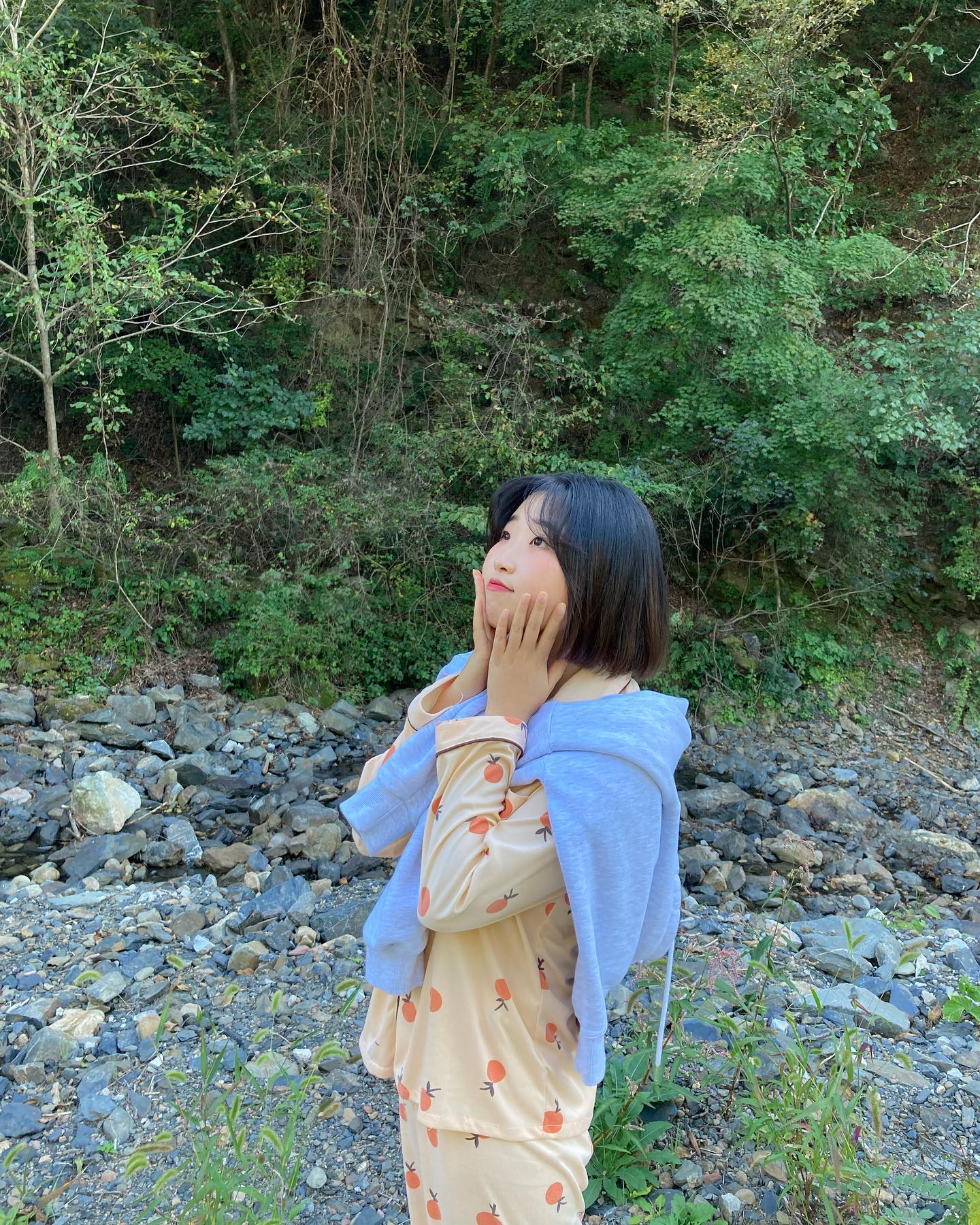 감귤 시골녀🍊🍃