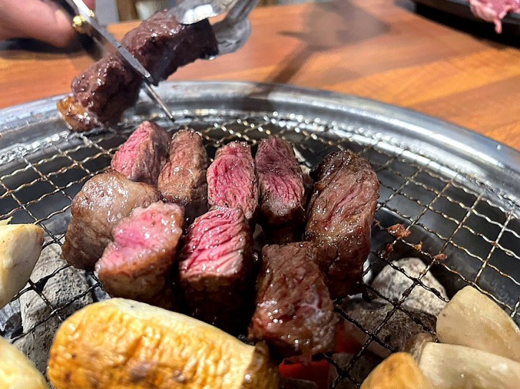 (대구 월성동 맛집) 상위 1% 소고기 초대박 맛집, '축산 명가'