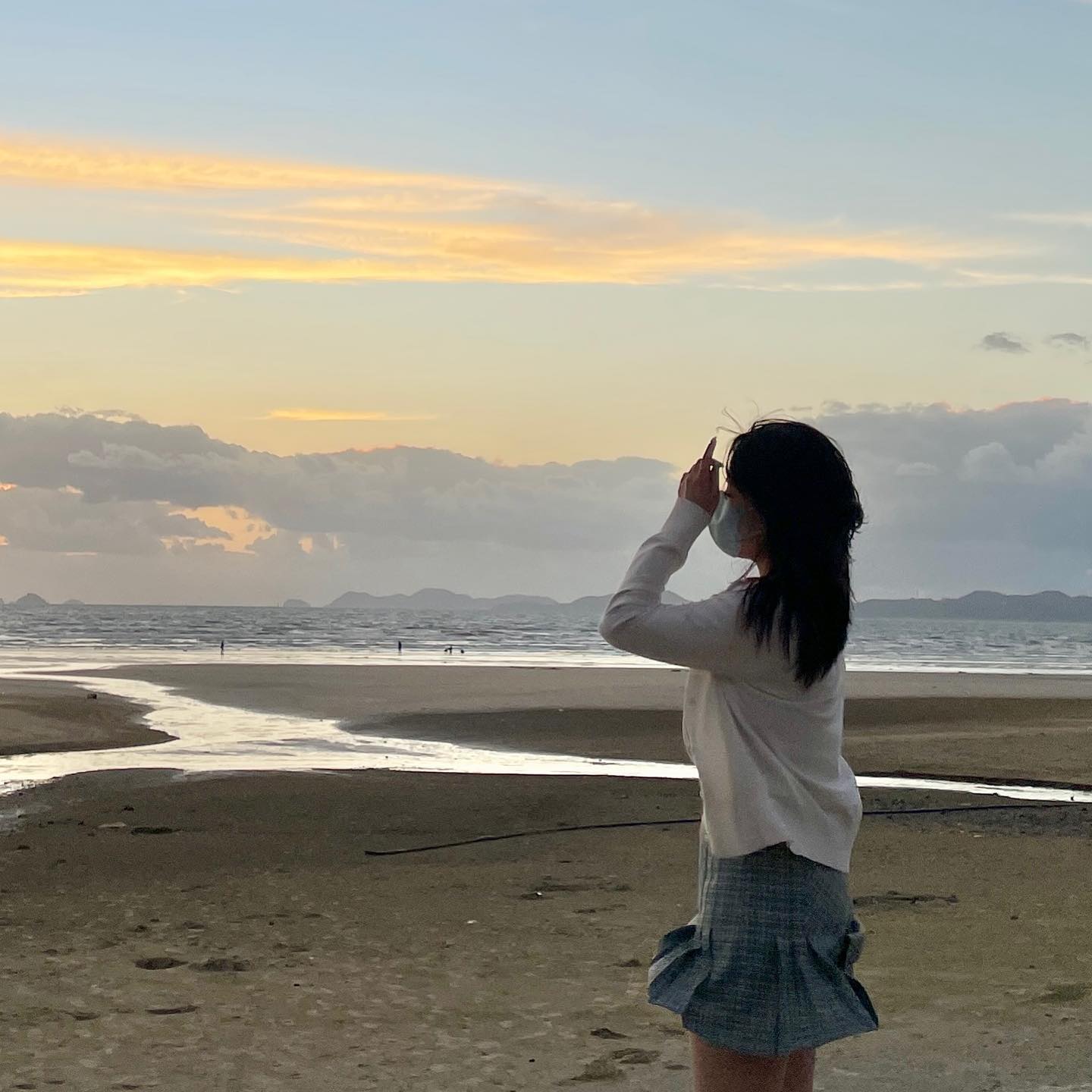 바다🌊
근데 이제 조금 춥고 바람이 많이분
