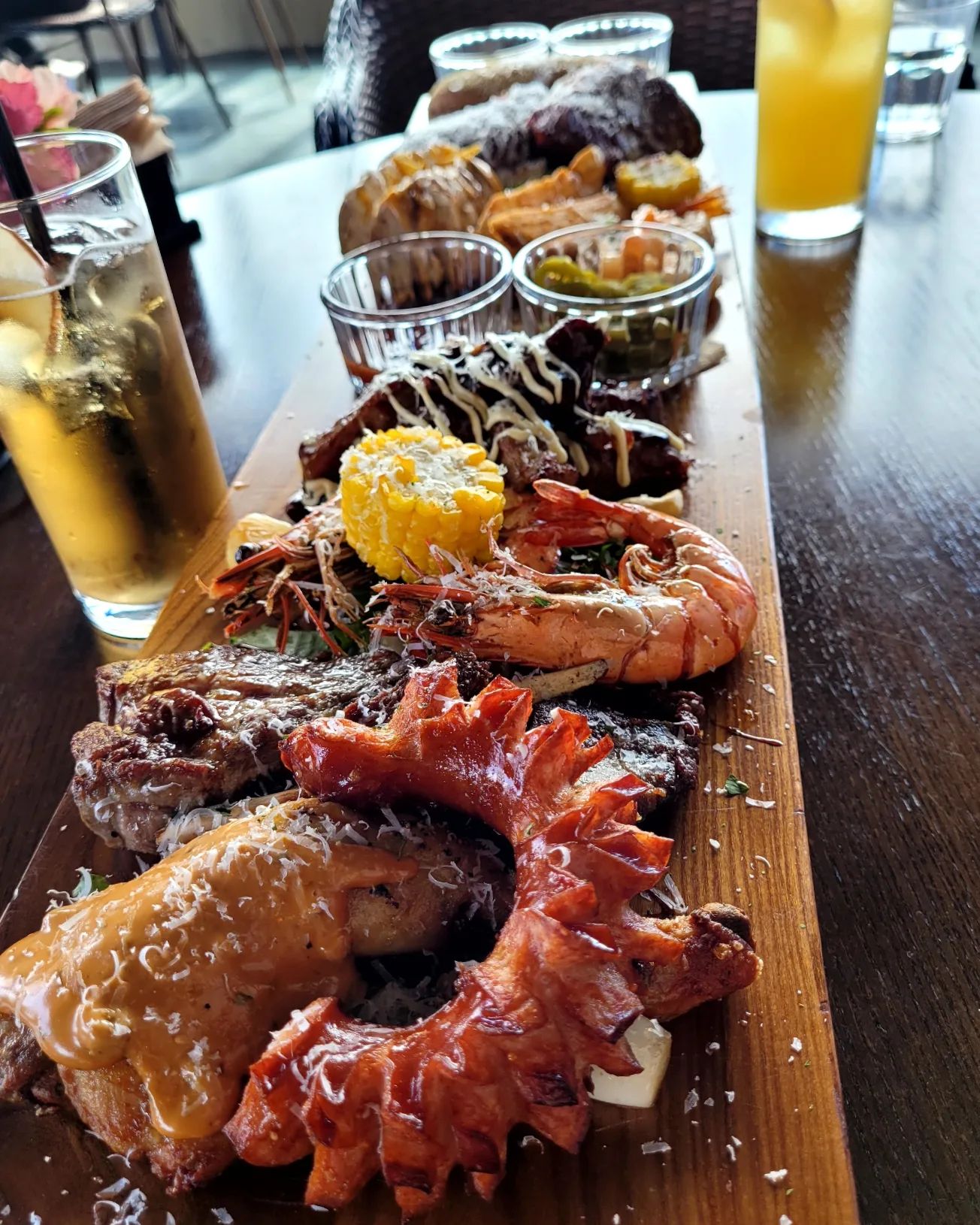 🅽🅴🆆
ෆ오랜만에 데이트ෆ
처음 영종도를 가봤어요ꔛ
바다를 보며 맛있는 걸 먹을 수 있어 힐링하며 밥을 먹을수 있었어요👍🏻
#내돈내산 #협찬아님
‼️꿀 팁‼️ 창가 자리는 예약해야 한대요◡̈

🍽 뜻밖의인생 🍽
📍위치 : 인천 중구 은하수로 28 로데오프라자 3층
OPEN : 화요일 ~ 일요일
 11시30분 - 21시40분
☑️브레이크타임 15시 - 16시
( 시간은 네이버 참고)
⁂ 매주 월요일 정기 휴무⁂