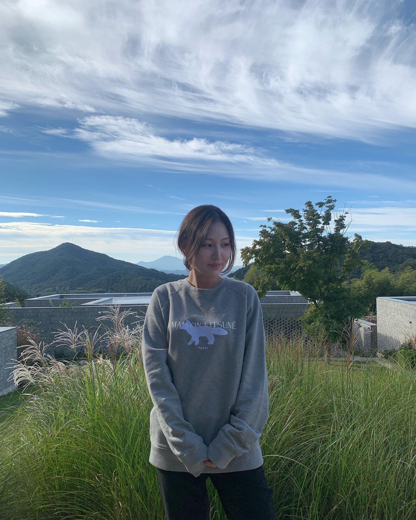 광주있던내내
너무 예뻤던 하늘☁️
내일 바로 출근은 에바
