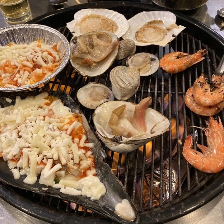 7. 강릉 안목 [달선이네]
🌽 어렸을때부터 가는 한결같이 맛있는 집
#달선이네 #조개구이 #문어숙회