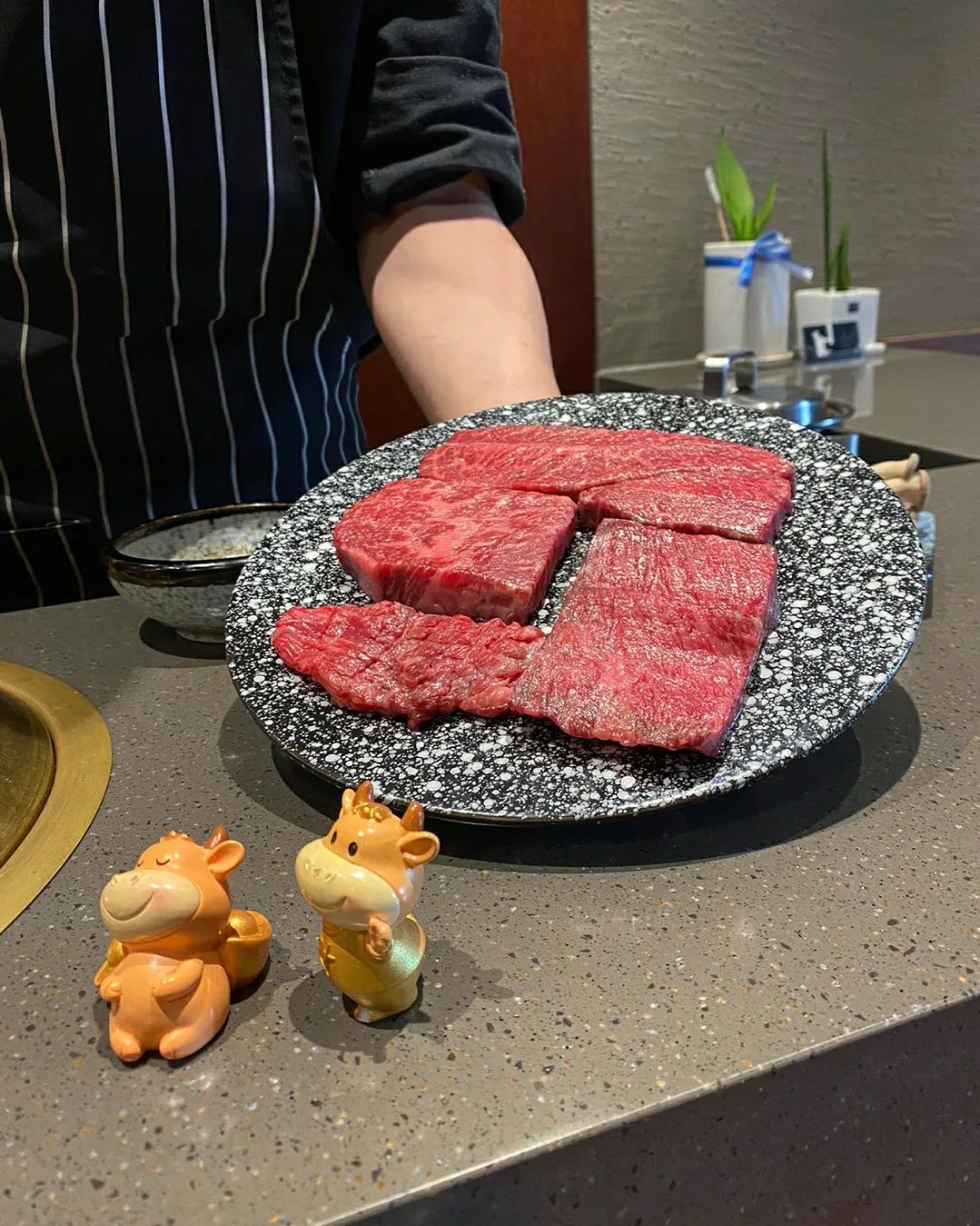 고기는 남이 구워야 맛있다더니.. *´ސު｀