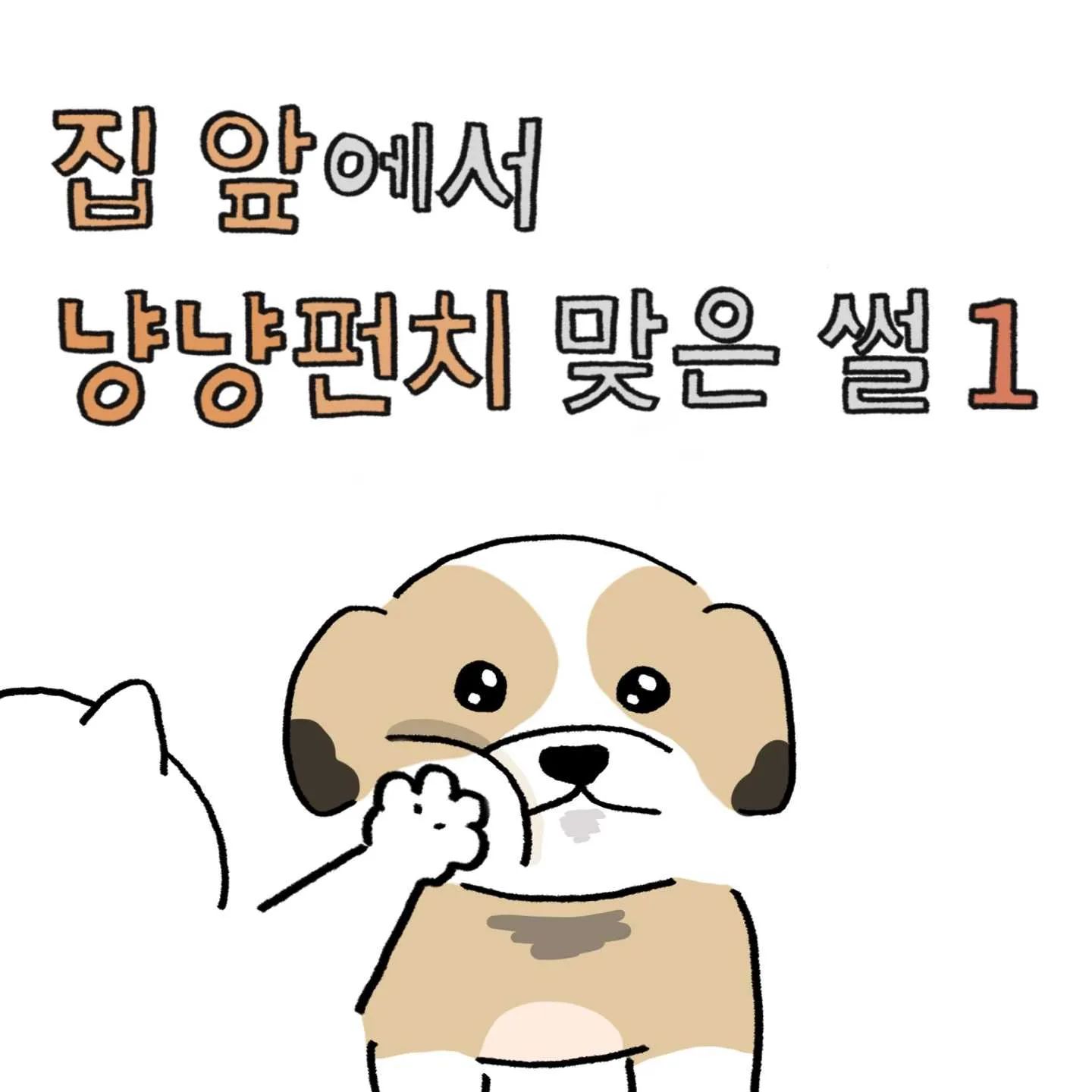 극E였던 아가시츄 필이가 
선택적 I가된 사연은?🐾
.
.
.
#강아지툰 #동물툰 #인스타툰 #공감툰 #일상툰 #강아지 #시츄 #시츄티즈 #말티즈 #강아지 #멍스타그램 #dog #dogstagram 
#고양이 #냥냥펀치 #냥아치 #댕댕이