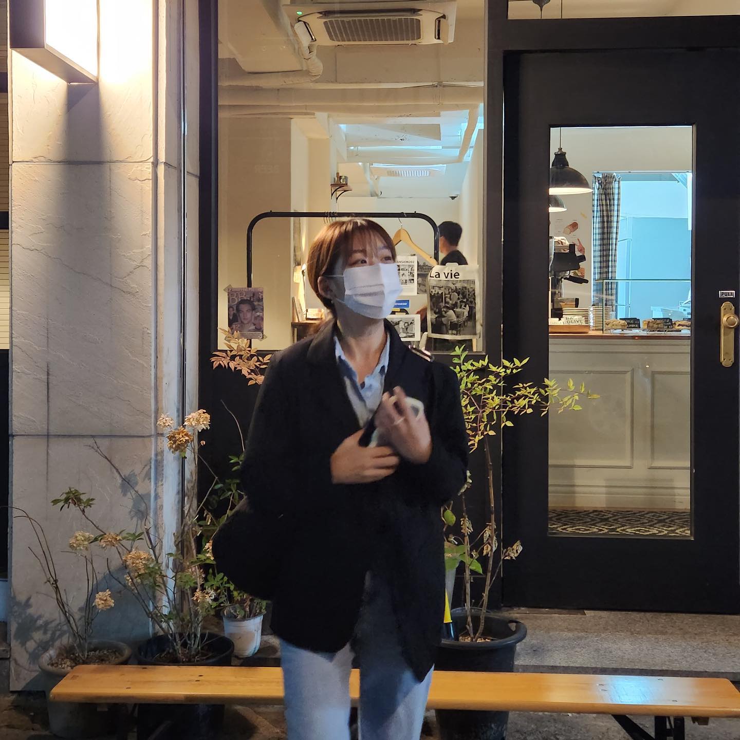 나 여기 맘에 들어🙆🏻‍♀️