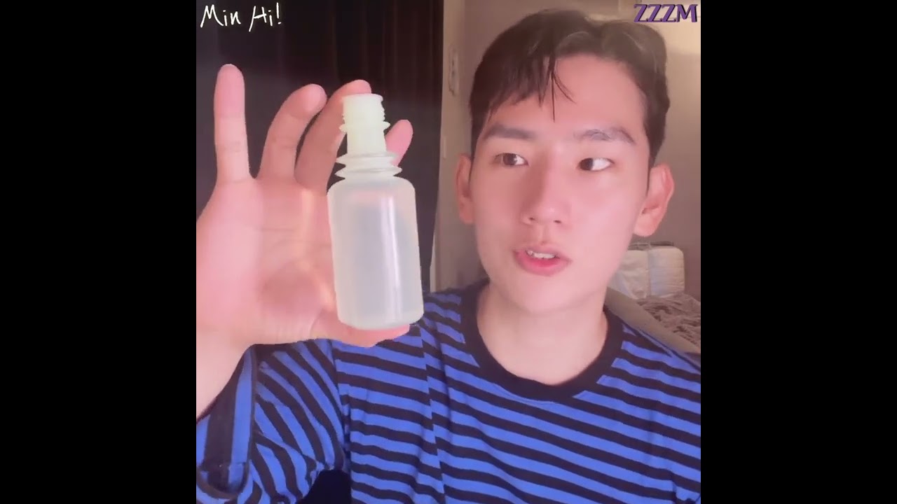 물 보다 깨끗한 내 몸에 가까운 물로 하는 Y존케어 / ZZZM을 소개해요