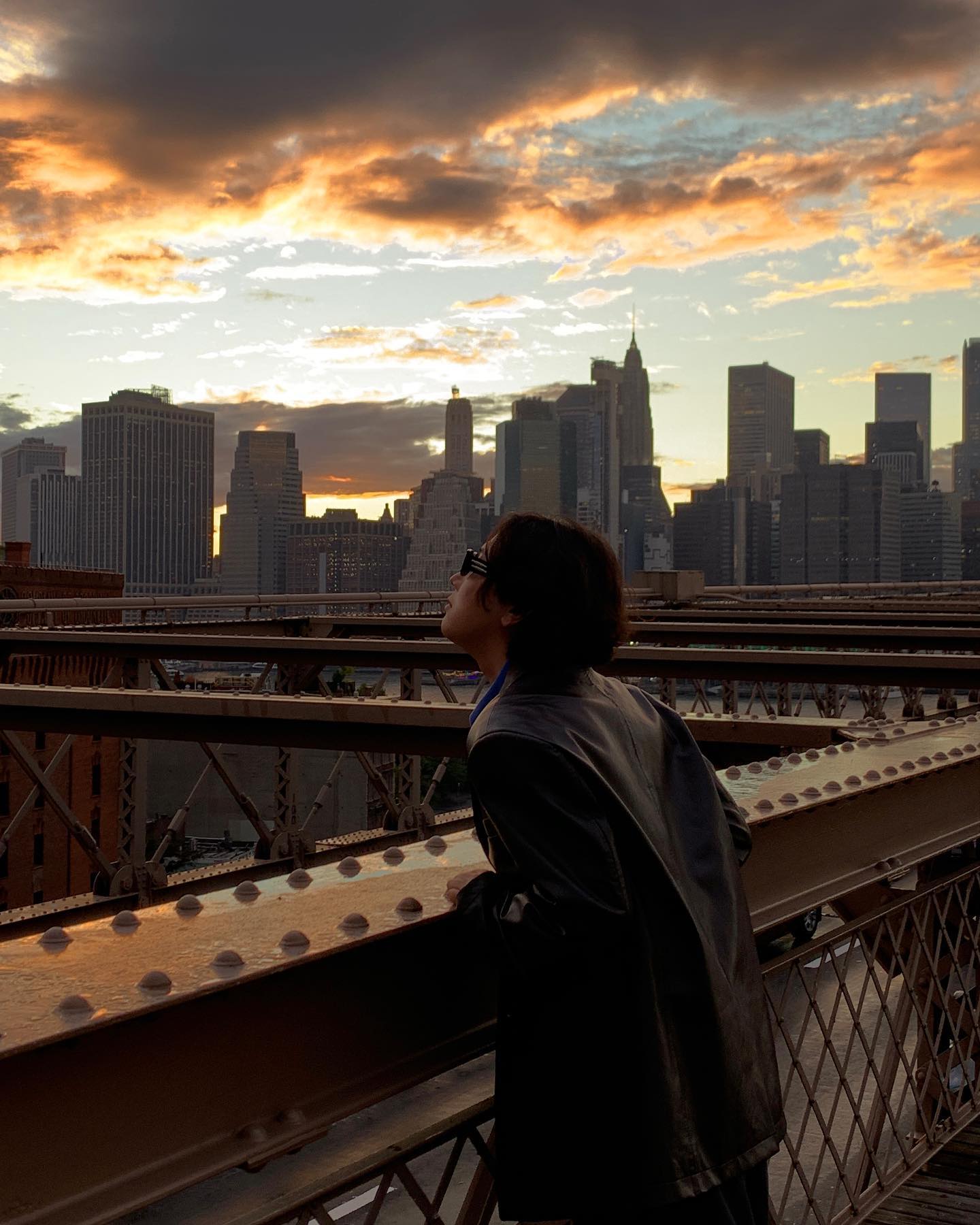 Brooklyn bridge

#brooklynbridge #brooklyn #브루클린 #부르클린브릿지 #뉴욕 #여행 #newyork #dumbo #덤보