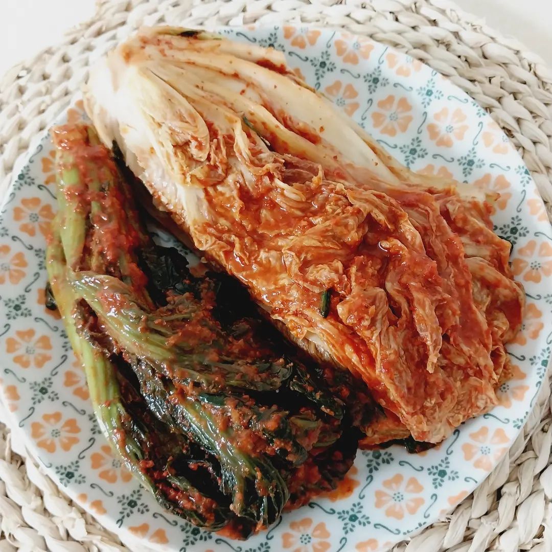 찐 맛있는 김치 뜨레찬이에요
아삭아삭하고 짜지 않고 안 익어도 맛있고 익혀 먹어도 맛나요😃
갓김치는 향도 좋고 밥 한공기 뚝딱입니다
국내산  재료로 건강하게 만들어 안심이 되고 감칠맛 최고예요👍

#전라도김치 #전라도김치추천 #전라도식김치 #전라도배추김치 #전라도갓김치 #누룩발효김치 #광주김치 #김치택배 #뜨레찬 #가치사세