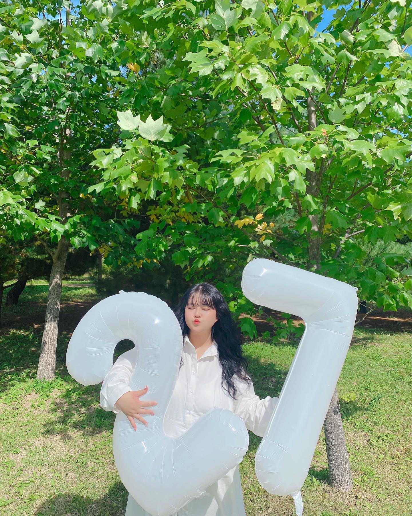 ⠀ 
❤️(미리)HAPPY 27 BIRTH DAY❤️
올해도 서여니랑 더블 생일 챙기기 성공..💕
⠀ 
#생일 #생일여행 #hbd
