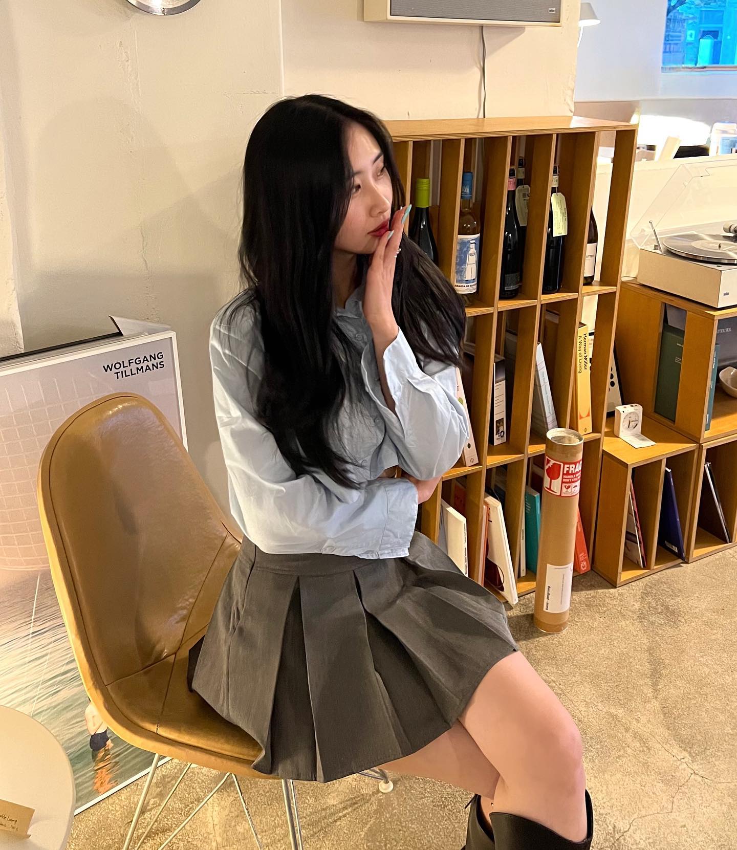 가을 ☁️🤍