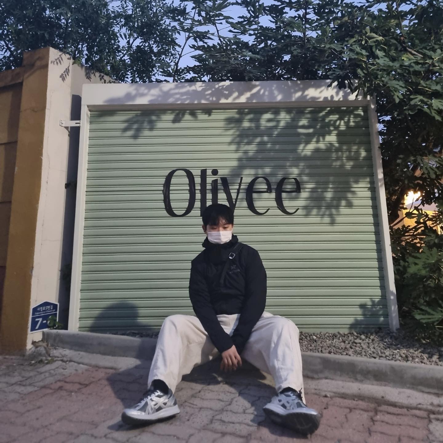 경주에 힙쟁이 출몰