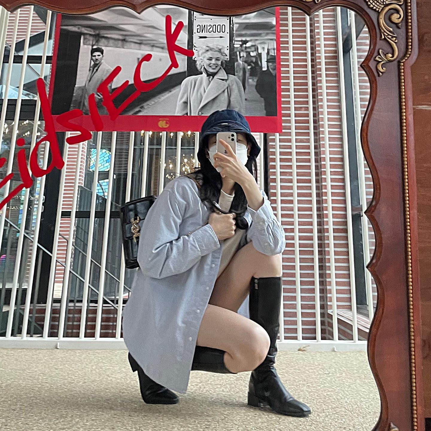 나 춥찔이, 춥지 않아‼️