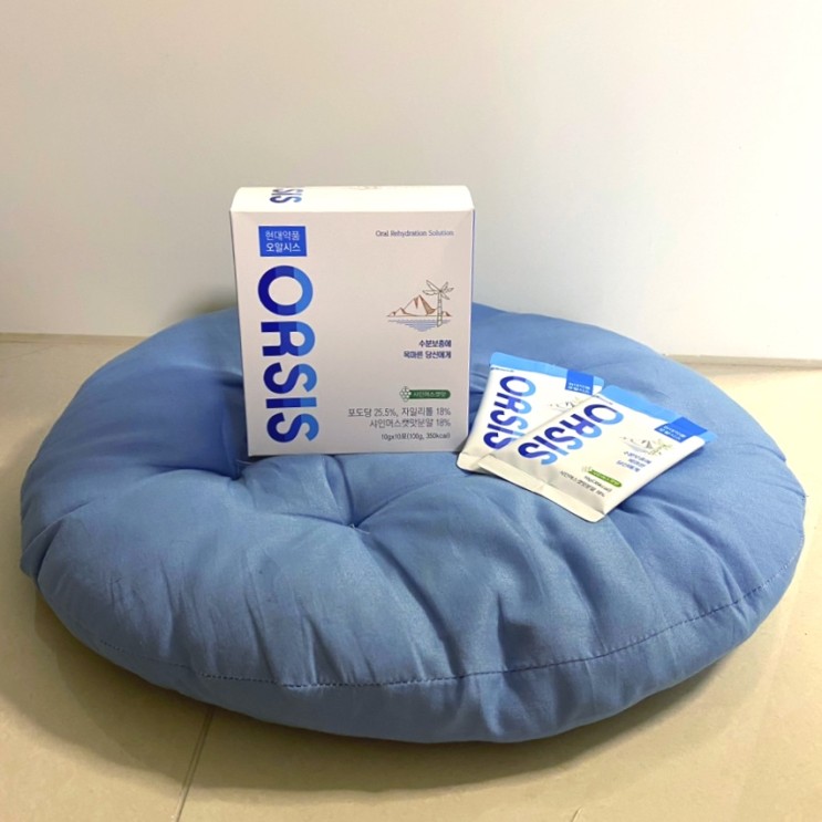 현대약품 오알시스 (ORSIS) 🏝️