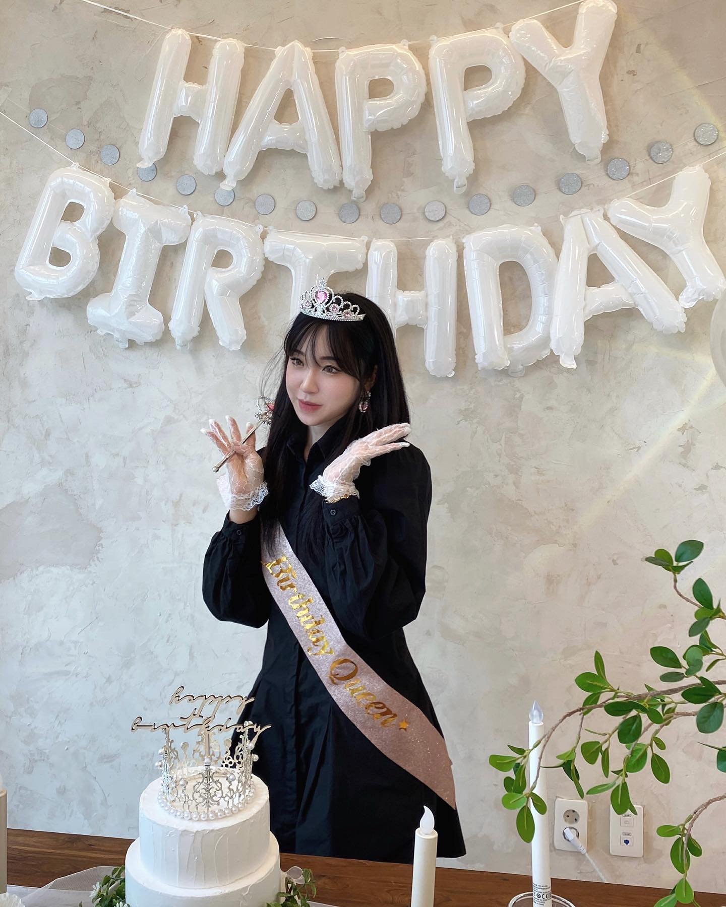 HBD to me! Thx all ♥
