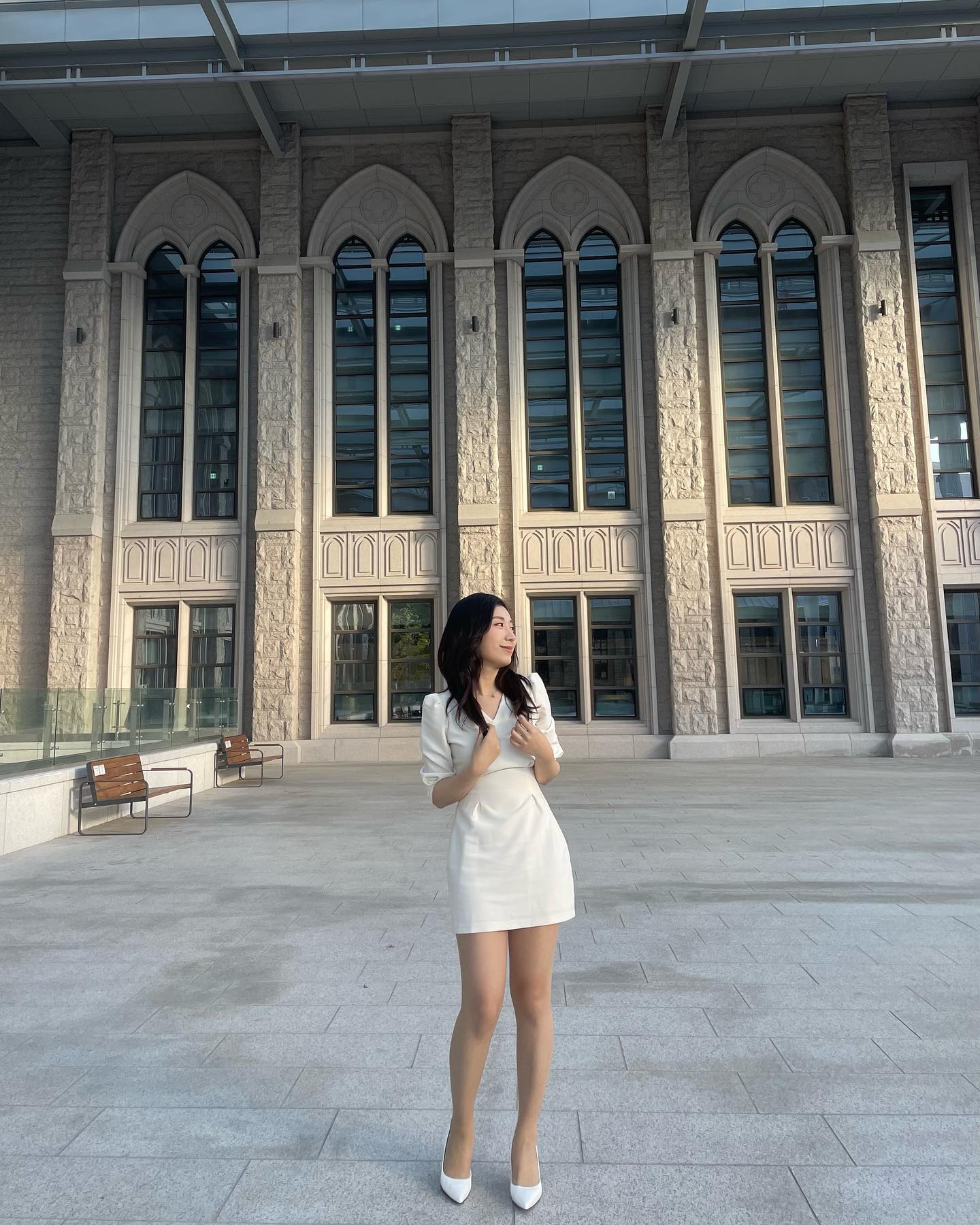 졸업 예정 사진 (+ 처음이자 마지막일 ..👗)