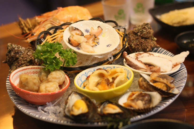 어부장 송도점, 신상 송도해산물 맛집