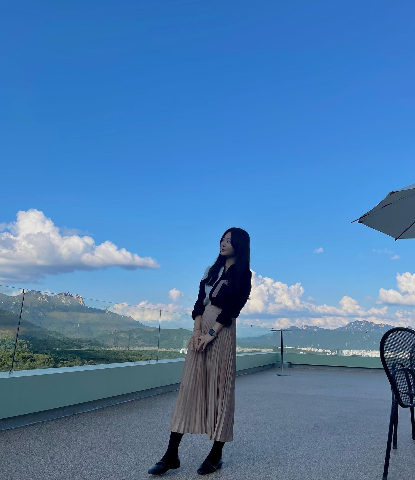 반차내길 잘했어☺️

#북한산카페 
#아카데미하우스