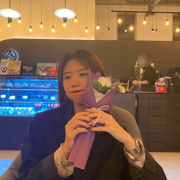 교대역 카페 AtoA [에이투에이]