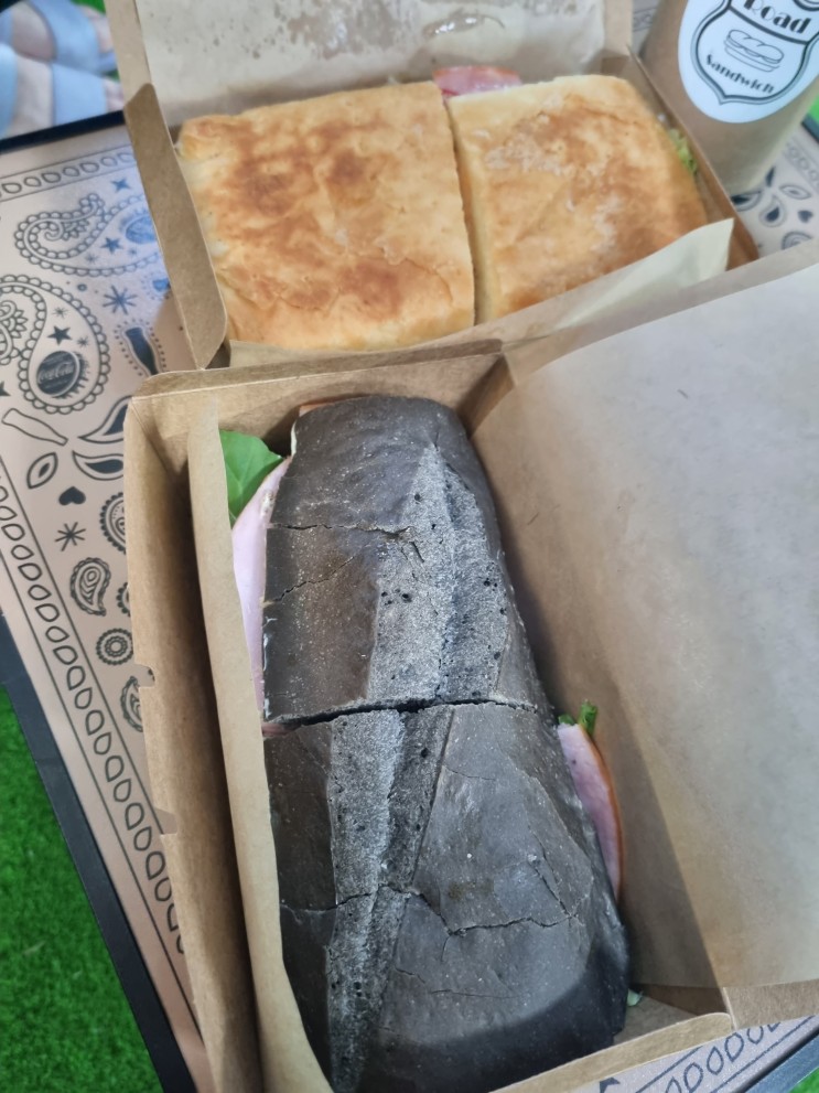 방이동 샌드위치 [로드샌드위치], 샌드위치 맛집 추천!