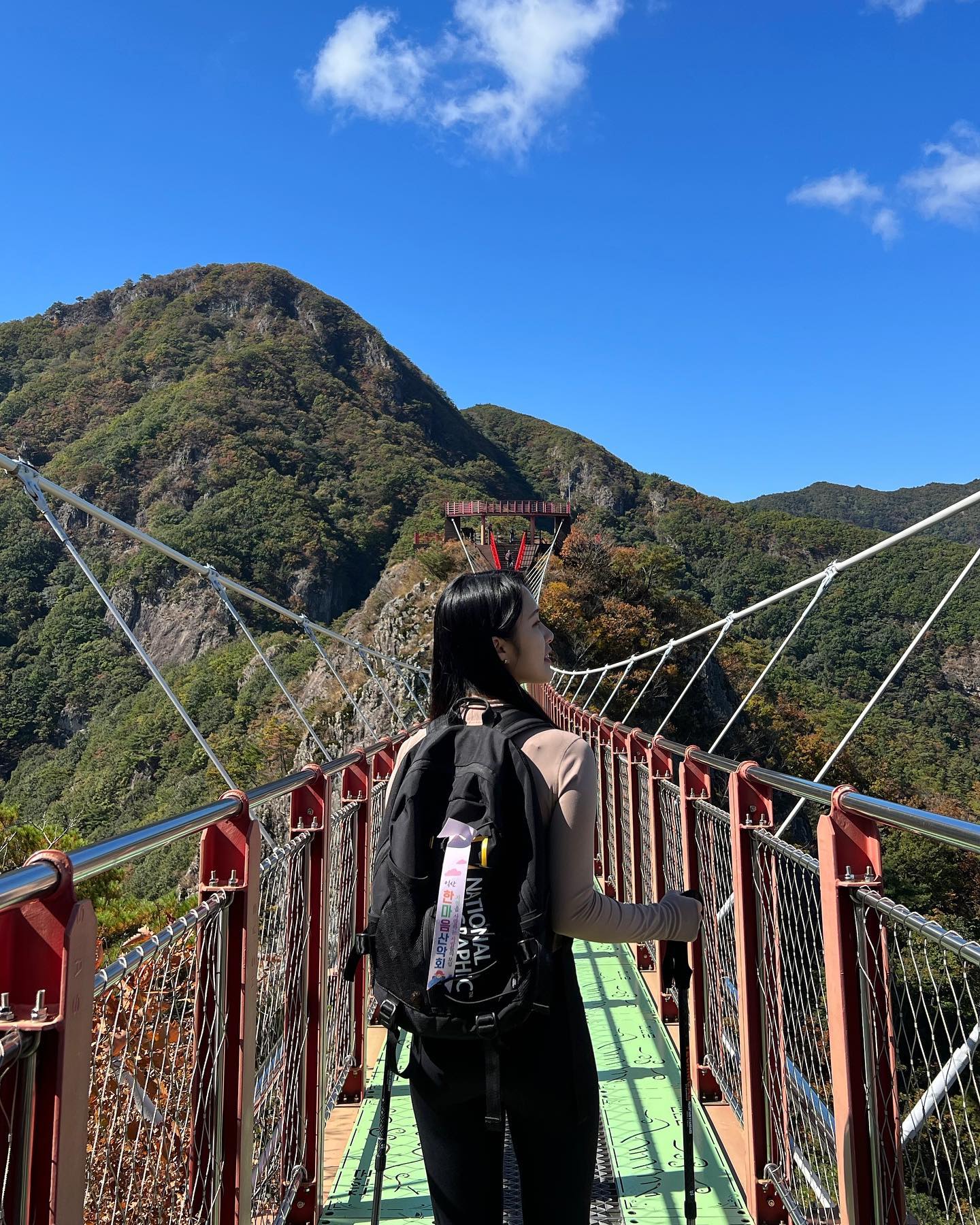 구봉산⛰ 경치가 너어무 예뻤던곳🐿

#구봉산 #등산그램 #등산스타그램