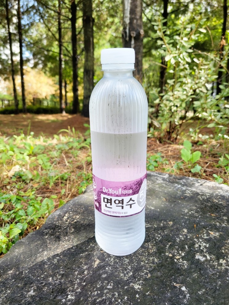 정상적인 면역기능을 위한 닥터유 면역수💜