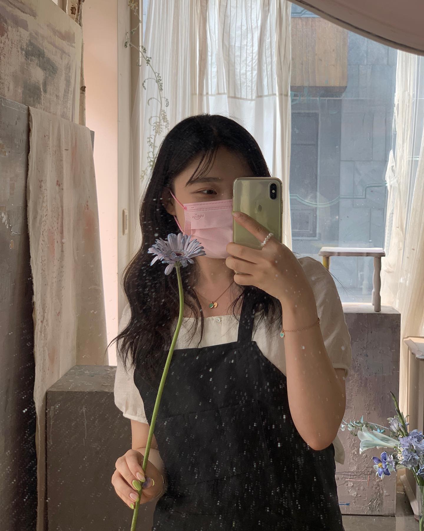 꽃이 좋앙🌼