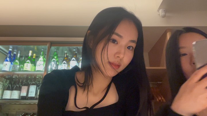 Vlog 느낌~ 😜😝🤪