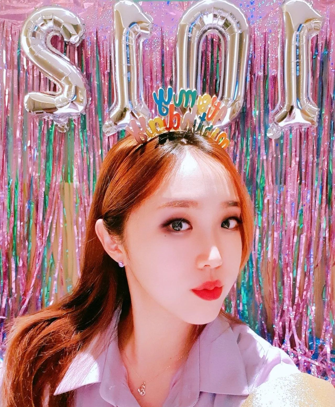 #생존신고 #모든게완벽했던 #hbd❤️ #내생일🎂 #해피벌스데이 #파티퀸 #색감천재 #블링블링 #파티풍선 #파티룸 🎉🥳 #파티용품 첫경험 #매력에퐁당 올해도 진행하는 주석경블라우스 #펜트하우스 옷입고 #호캉스즐기기 역시 #파티룩 으론 #샤틴블라우스 가 최고야👏👏 구매는 프로필링크 클릭후 👉오로라 블라우스 검색🤗 선물받은 #투썸케이크 #ᴊᴍᴛ 요번 생일엔 정말 몸보신코스 제대로 먹방함ㅎㅎ #홀리데이인송도 #침구맛집 침대며 베개며 진짜 내방으로 고대로 옮기고 싶은 역대급 쿠셔닝 이였어🛀🛌 호캉스의 꽃 빠질수 없는 #조식은사랑입니다 😋 진짜 맛집은 #해밀락 #갈매기살맛집 #숯불고기 미쳤다리 #소확행💕 울애기 5년째 내생일에 항상 행복하게 해줘서 넘나 고마옹😘 #마사지 좋아하는 날위해 전신마사지랑 #디톡스족욕 에 #장어맛집 #힘센풍천장어 까지 꽉꽉채운 #힐링여행 이였옹🥰
앞으로도 행복하자 우리😍👍❣☺😆😄