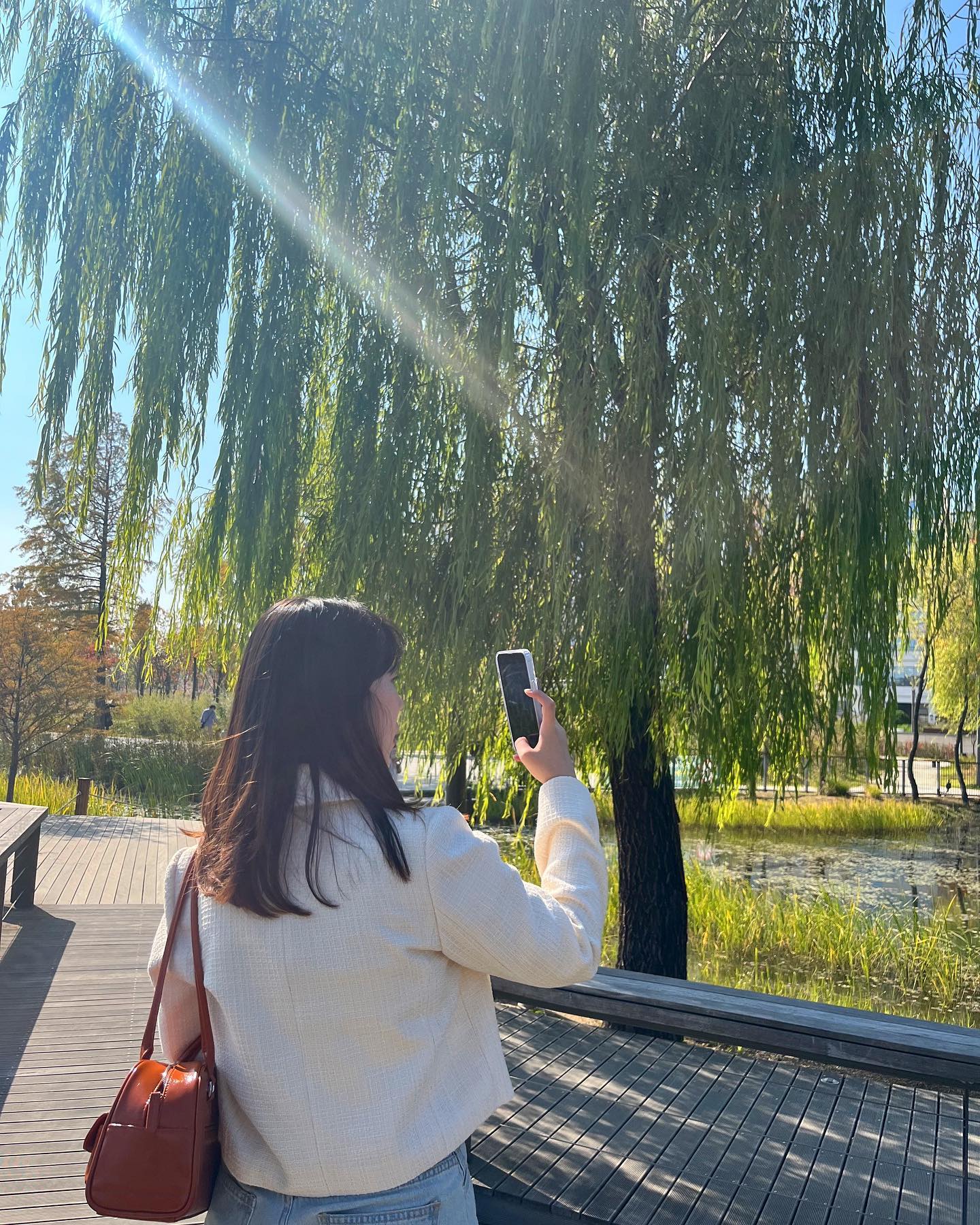 .
서울 힐링존 서울식물원🌿
#서울식물원