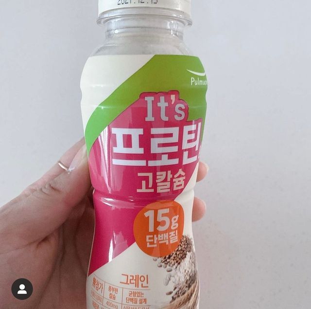 @rev_iew_ on Instagram: "#협찬 <엄선에서 시식한 잇츠 프로틴&고칼슘 그레인 후기> - 😊만족한 점 두근두근 마음으로 어떤맛일지 궁금하면서 뜯어보고 첫 한입을 먹어본 순간 오 이거 왤캐 맛있