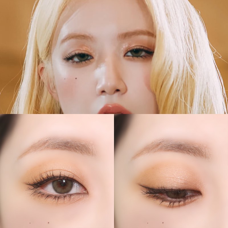 오랜만에 커버 메이크업
여자 아이들 Nxde 슈화 메이크업 도전 했습니닷 ! 
눈 앞 펄 안 담긴 게 속상하구만유,, ;-;

#여자아이들 #슈화
#슈화메이크업