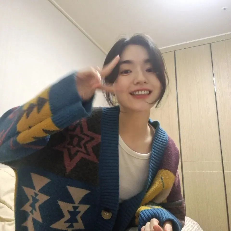 앗뇽😆 
저는 잘 지내고 있어요!