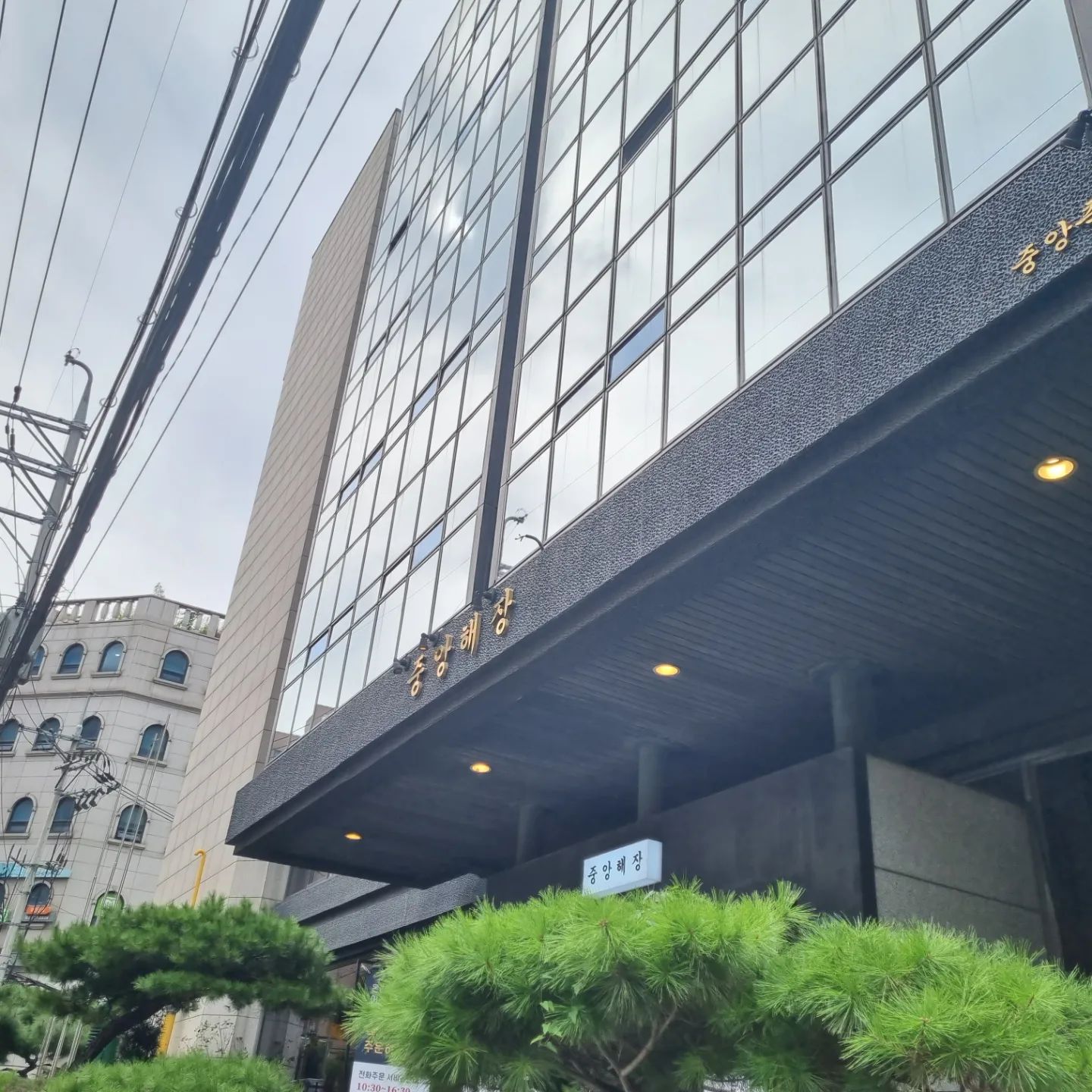 삼성역에 맨날 출근을해도 이런 유명한곳이 있는지도 몰랐네ㅡㅡ 다들 점심이라 점심메뉴를 먹지만 여기까지 얻어먹으러 온김에 곱창전골 고고 근데..역시 둘이 먹기엔 양도 많고 넘 비싸ㅜㅜ 
나중에 포장해서 집에서 식구들이랑 먹어봐야징 ~
#삼성역#중앙해장곱창전골#맛있지만#둘이먹기엔너무많아#맛집추천👍