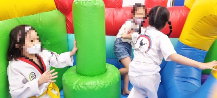 우리 아이 첫 태권도는 의정부태권도, 신뢰하며보낼 수 있는 올림픽태권도에서