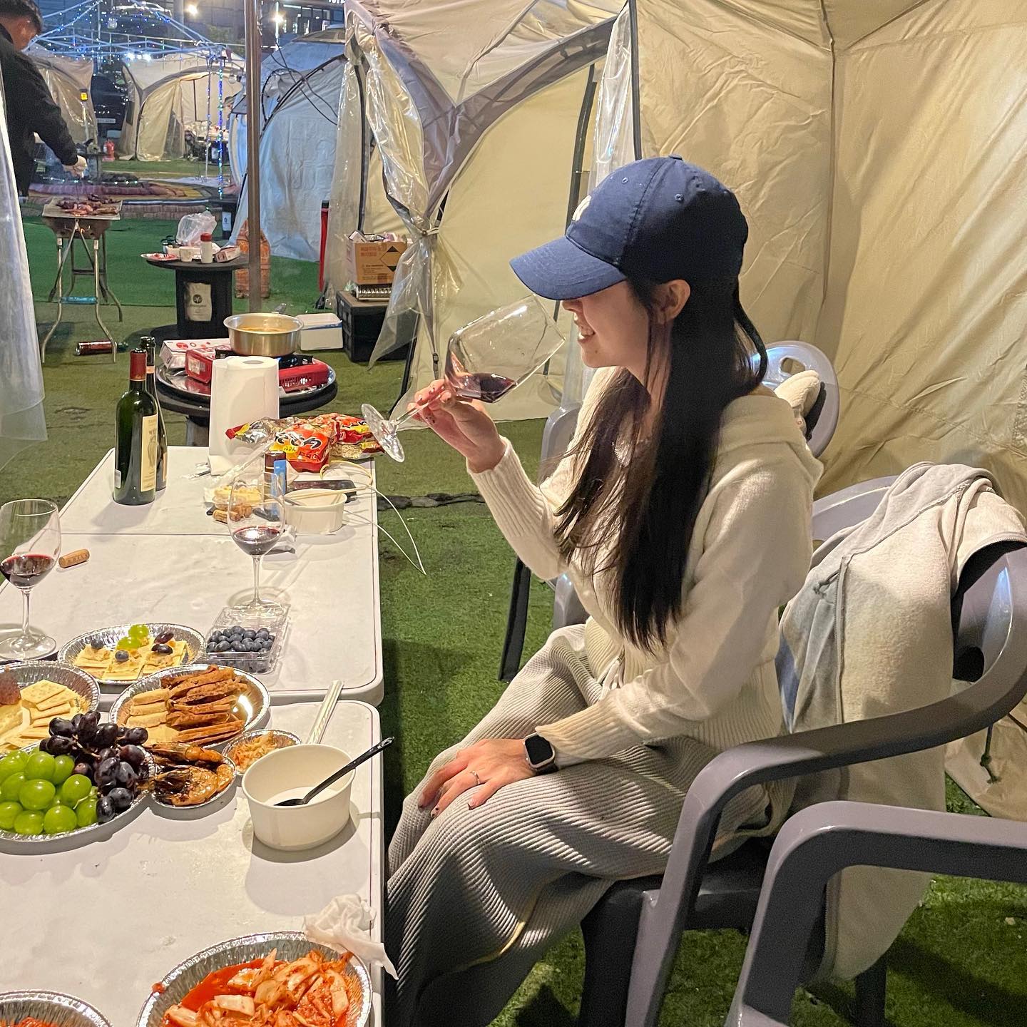 내 몰골빼고 다 완벽했던 🫶🏻