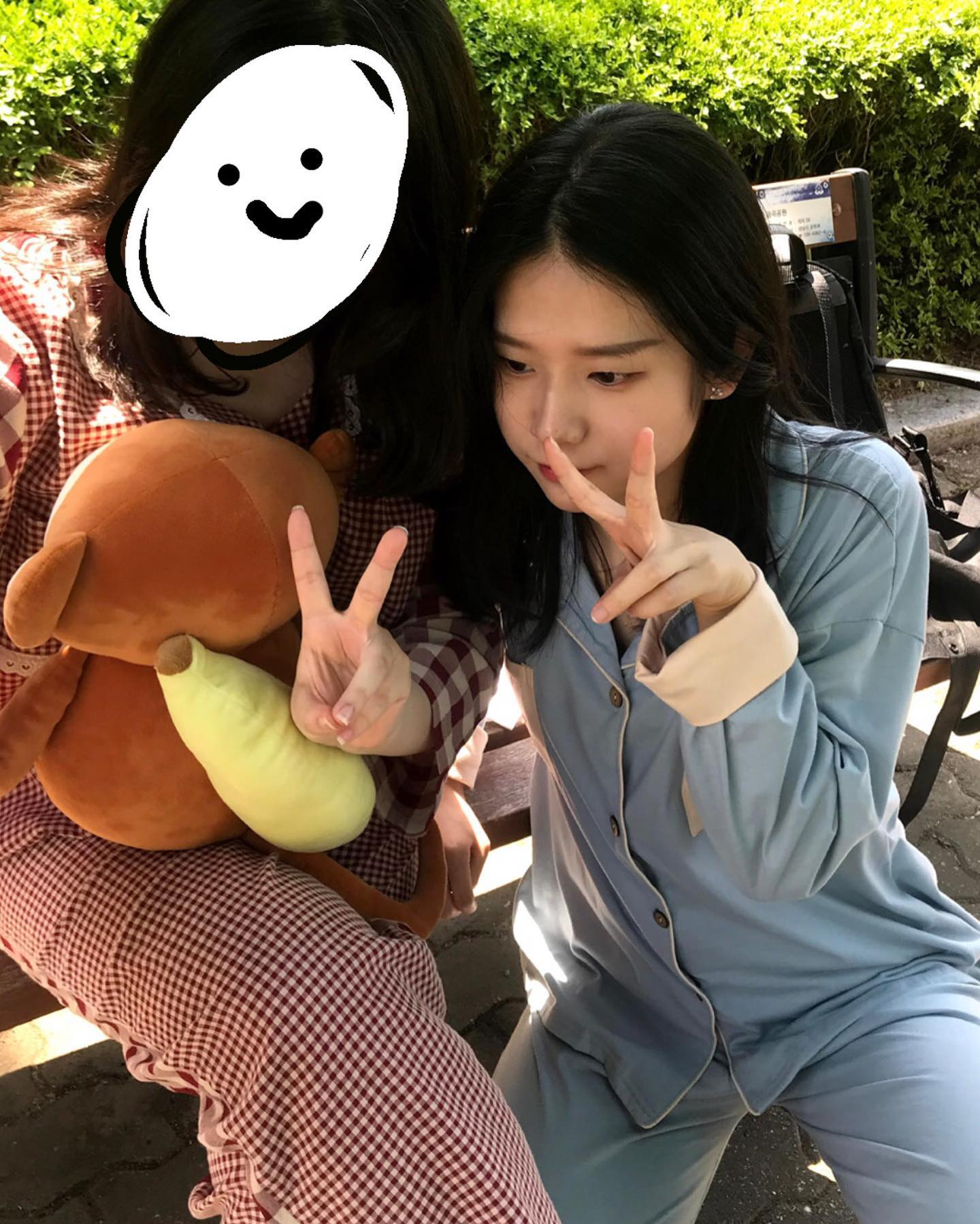 머리나 다시 자를까🤔 #모디 #패션앱모디