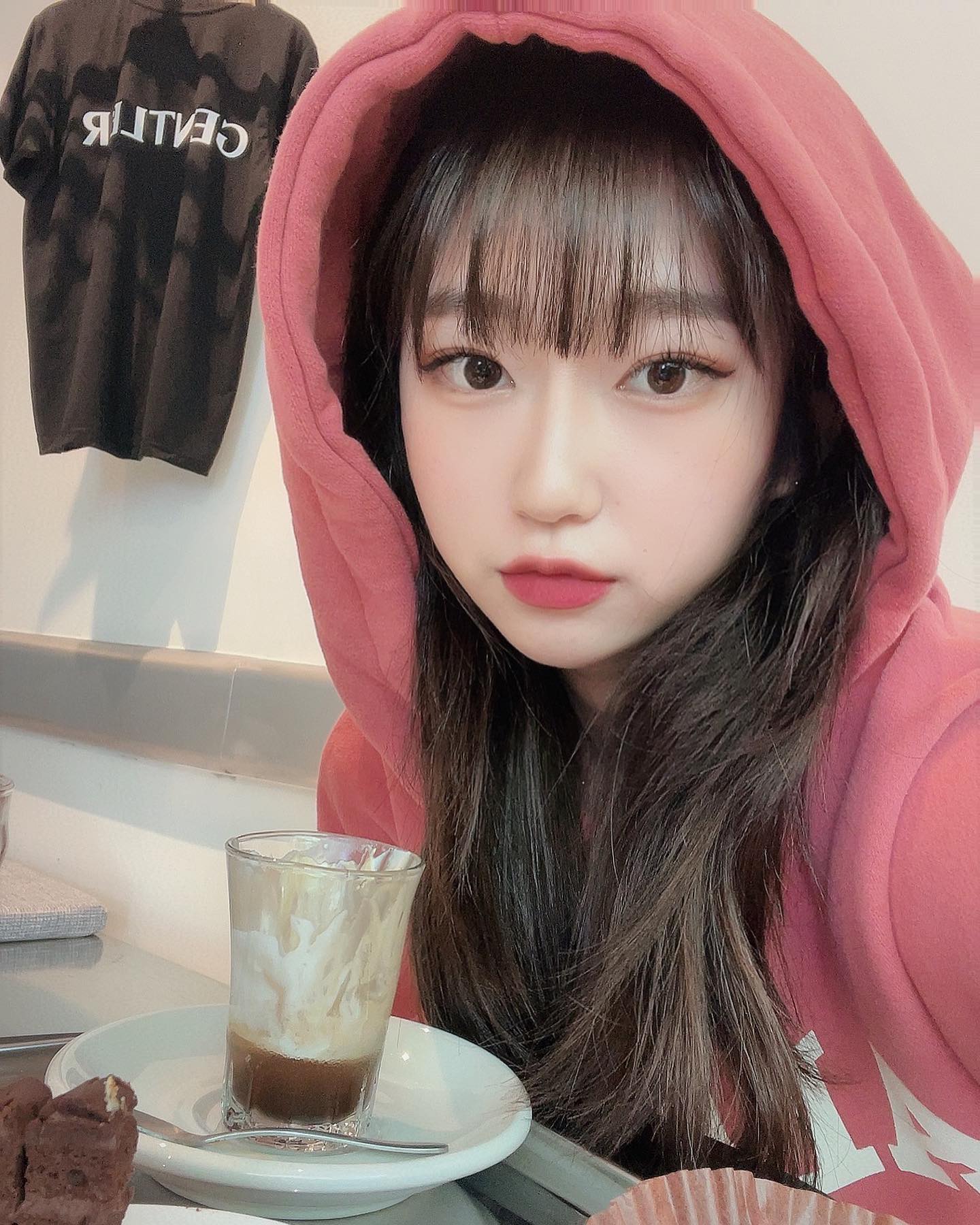 카페인 못 먹지만 먹어봐따 .. 마싯넹