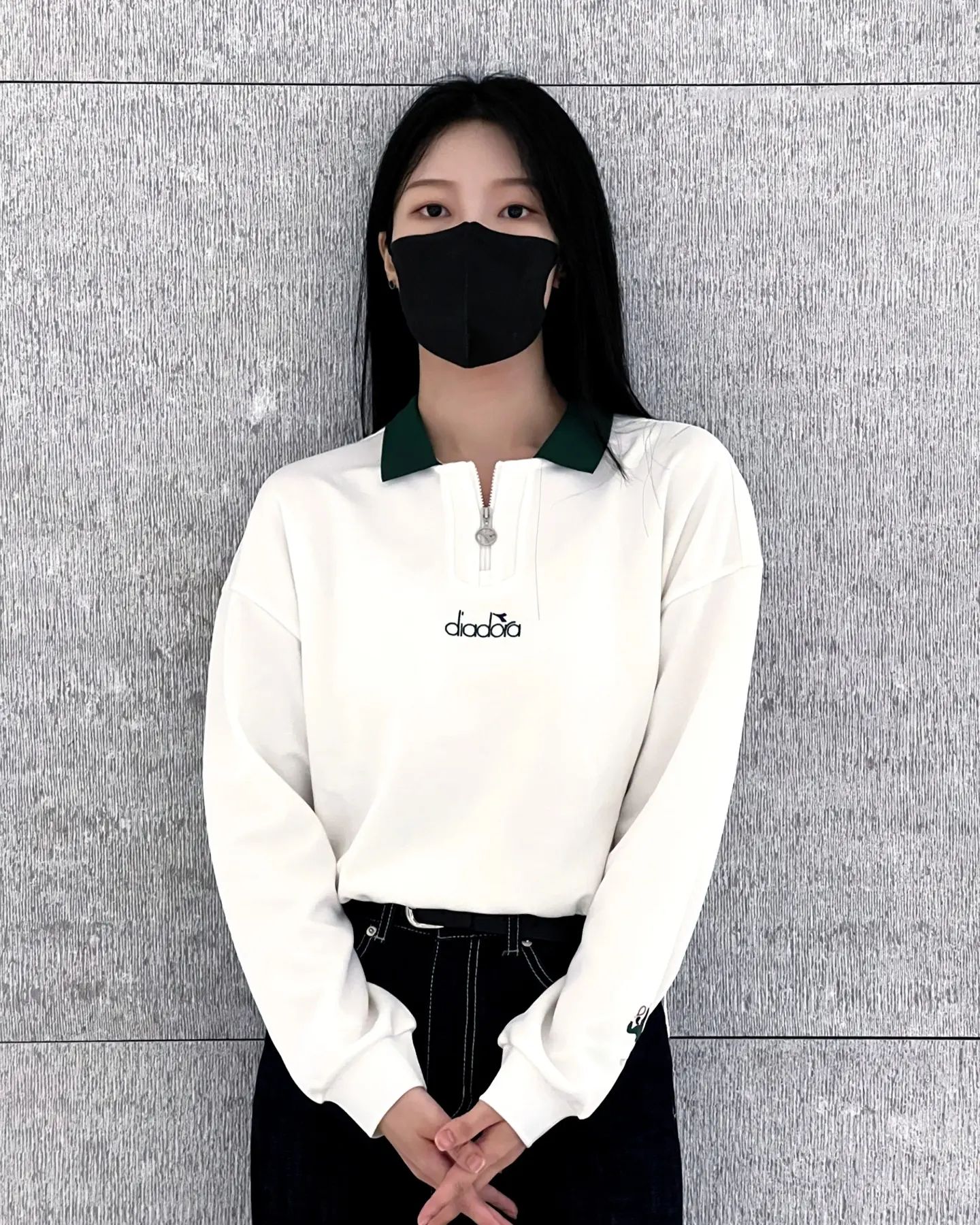 #광고 #협찬 #디아도라 
#diadora #diadorakorea
🌲맨 마지막 사진에 자수가 특히 포인트🎾
