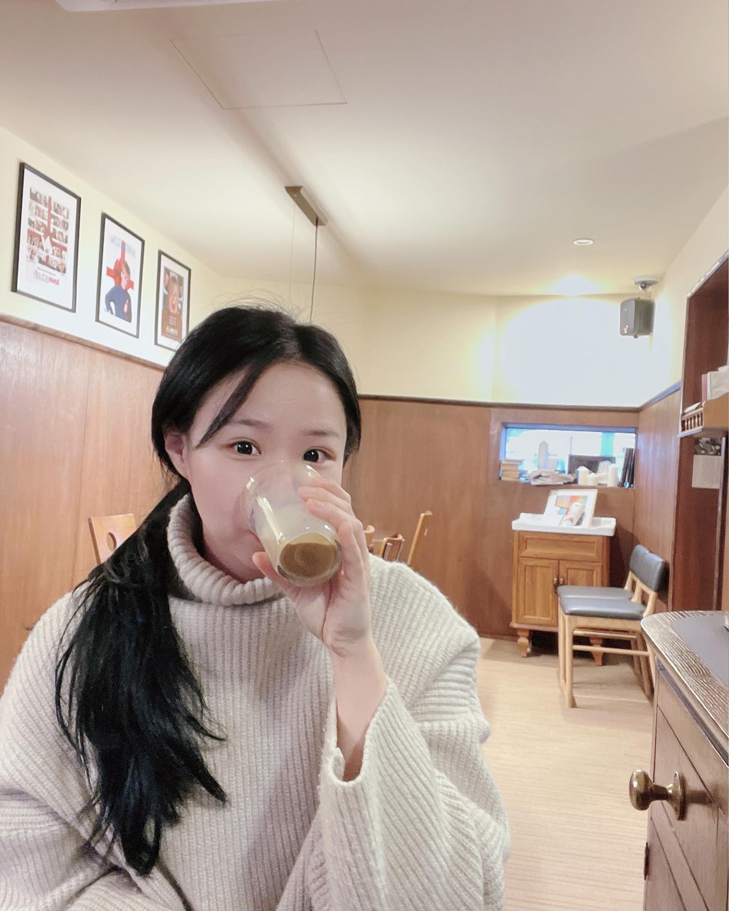 아이ㅣ 마시땨🤤